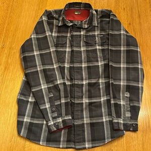 Eddie Bauer Travex Flannel XLTall